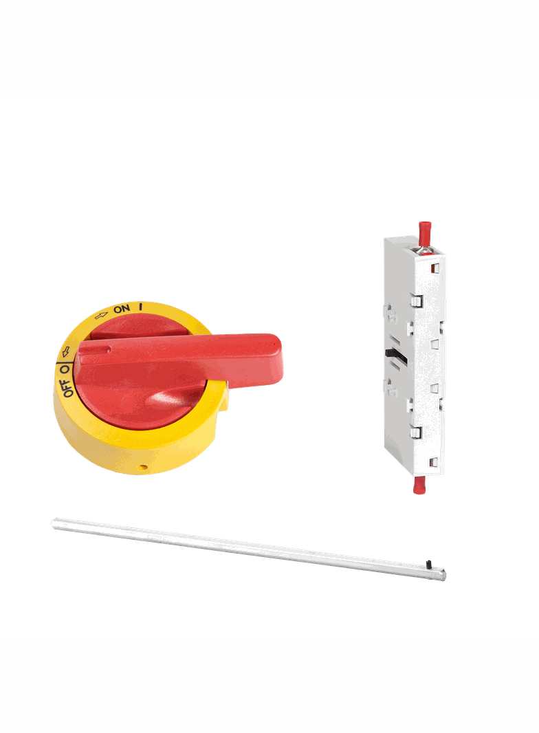 AKCESORIA DO KU i VKA Ośka ryglowana – 300mm