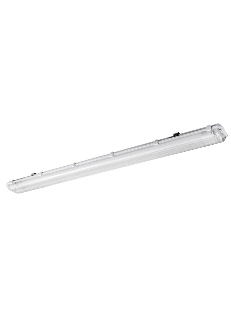 OPRAWA HERMETYCZNA  HAGEN LED 236, T8 LED, G13, AC220-240V, 50/60HZ, IP65, PC/PC, ZAS. JEDNOSTRONNE