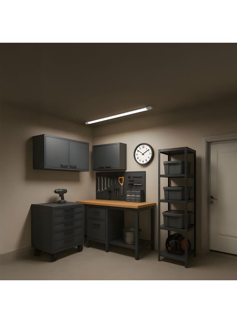 LIMEA SELECT HERMETYK  1200MM 36W 3CCT 230V 120ST IP65 36×46×1200MM BIAŁY