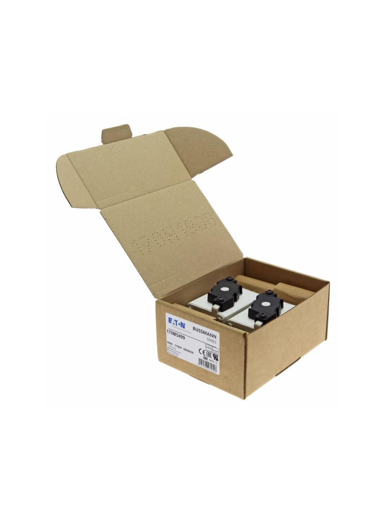 FUSE 900A 1100V 2BKN/90 AR CU Wkładka szybka 900A AC 1100V rozmiar 2 61x77x91 mm aR IEC UL 170M5499