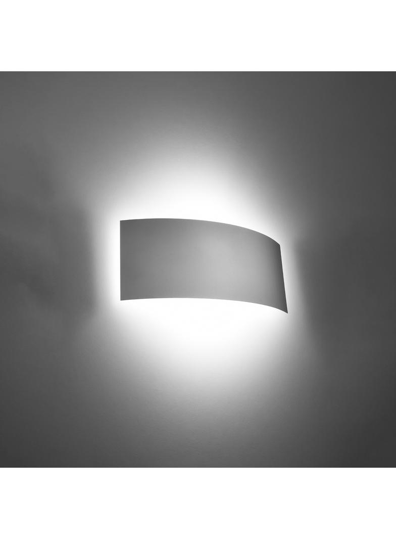 Sollux Kinkiet MAGNUS biały SL.0936
