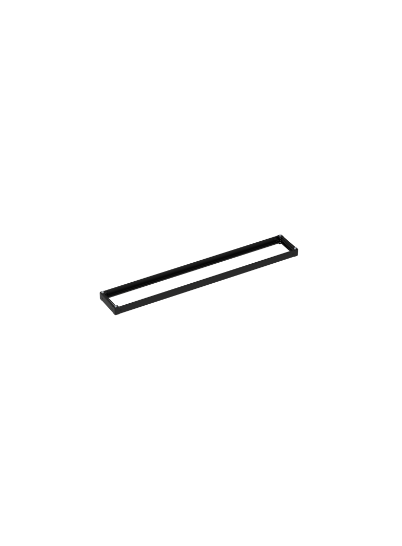 TZG505 Cokół głębokość D=225mm szerokość 5PW wysokość H=50mm