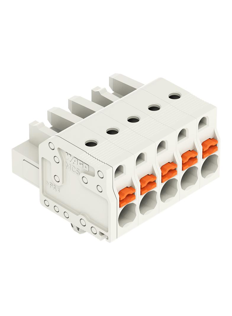 1-przewodowe gniazdo