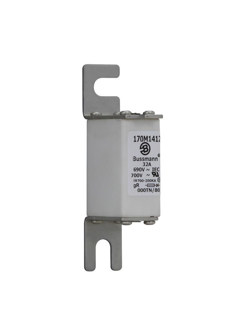 FUSE 32A 690V 000TN/80 GR UC Wkładka szybka 32A 690V 000TN/80 GR UC 170M1412 EATON