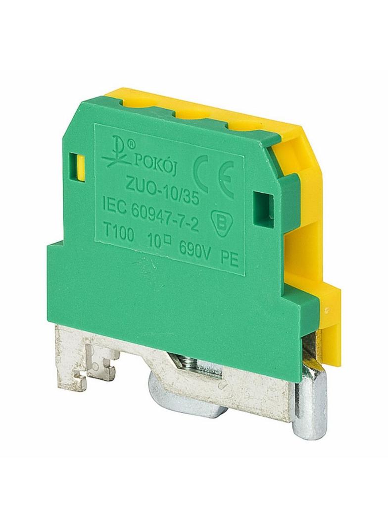 ZUO-10/35 ZŁĄCZKA GWINTOWA OCHRONNA