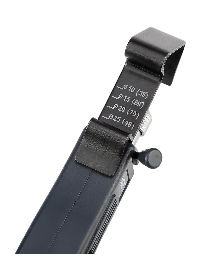 Ściągacz izolacji przewodów 8 - 28 mm