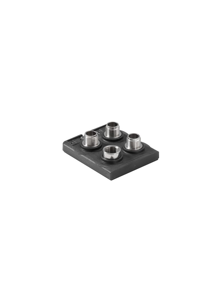 SAI GHDE 4M12 3S1B Obudowa elektroniki /25szt./ WEIDMULLER