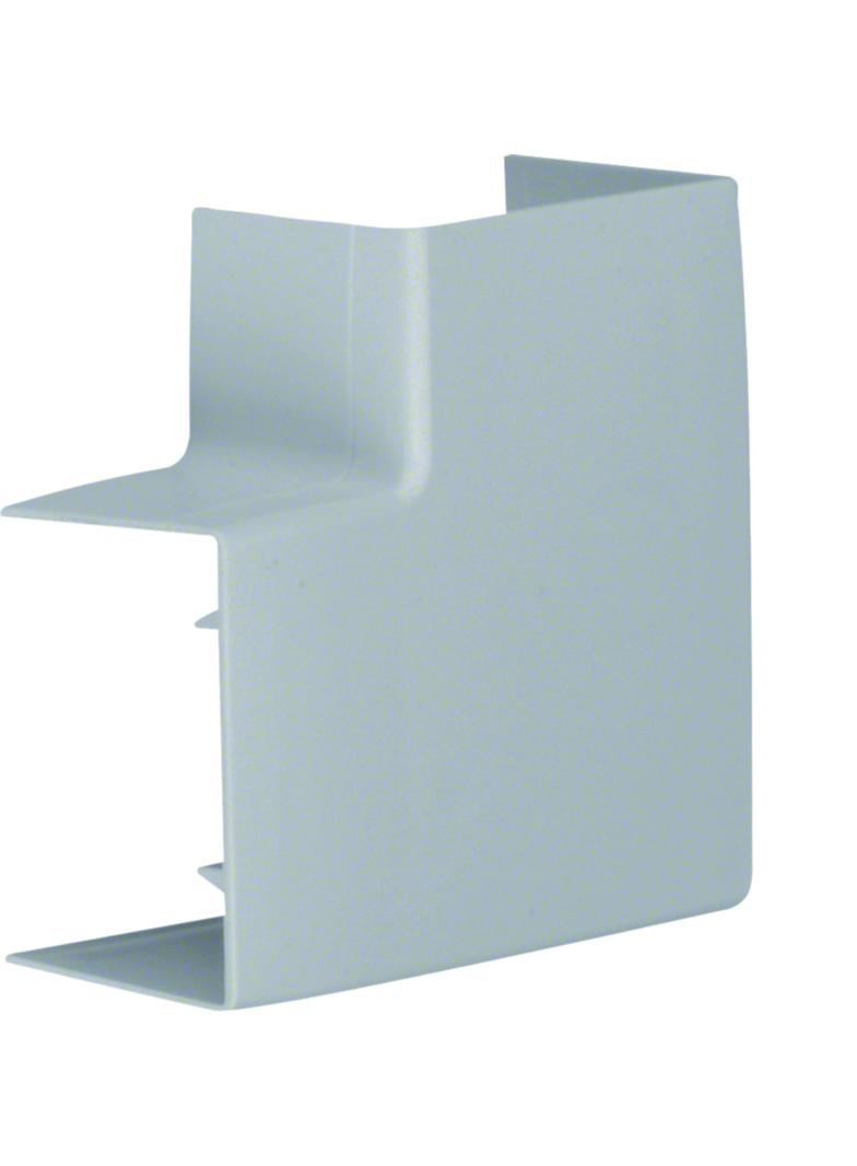 tehalit.LF/LFF Kąt płaski 40x60mm, szary LFF4006057030 HAGER