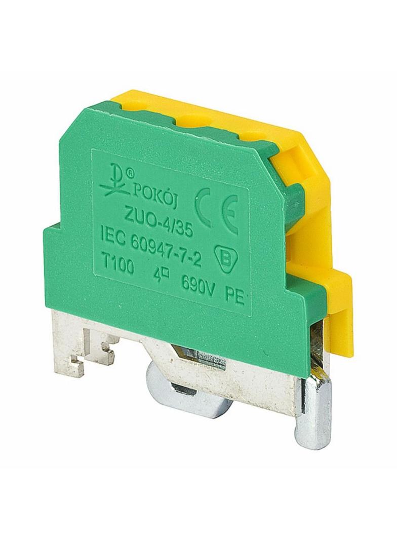 ZUO-4/35 ZŁĄCZKA GWINTOWA OCHRONNA