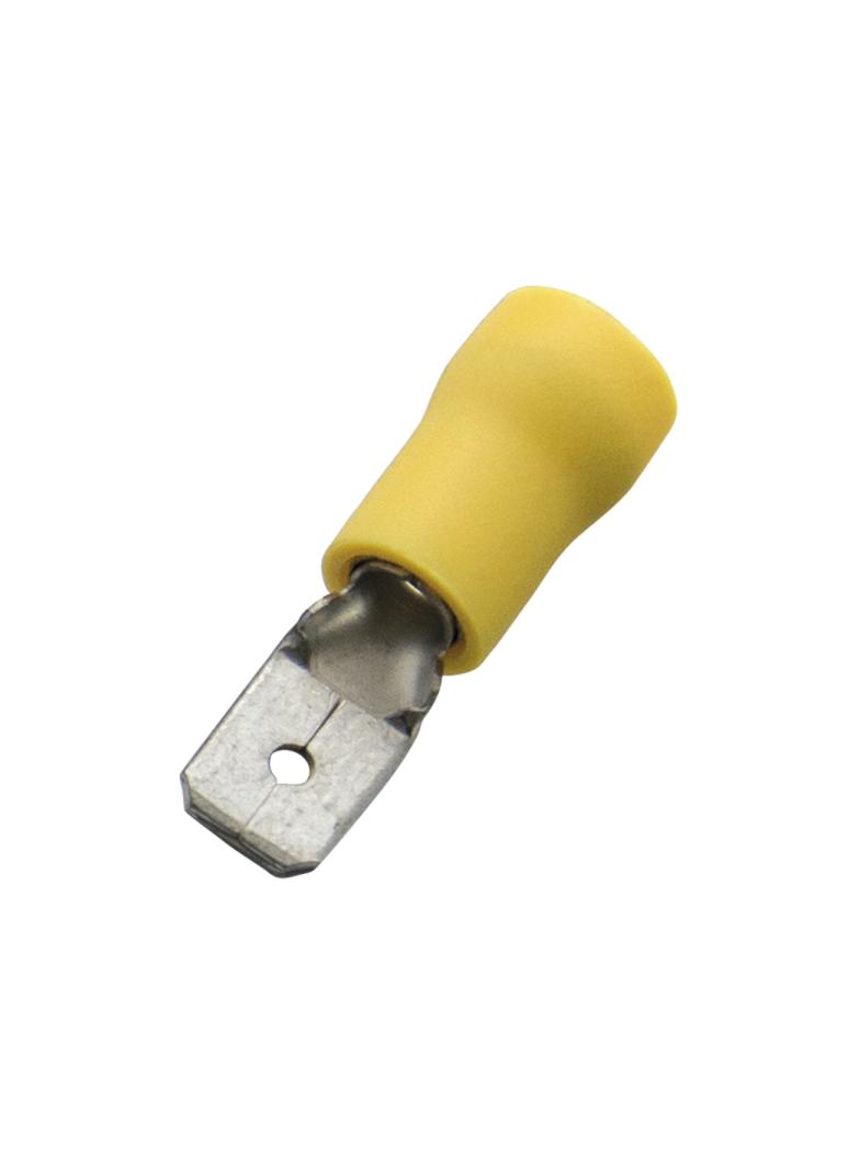 Wsuwka izol.  4,0-6 / 6,3x0,8*