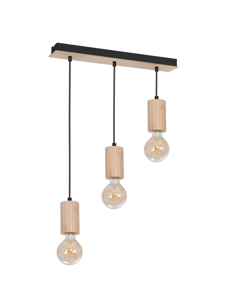 lampa wisząca Lines 3xE27 MLP8826 Milagro