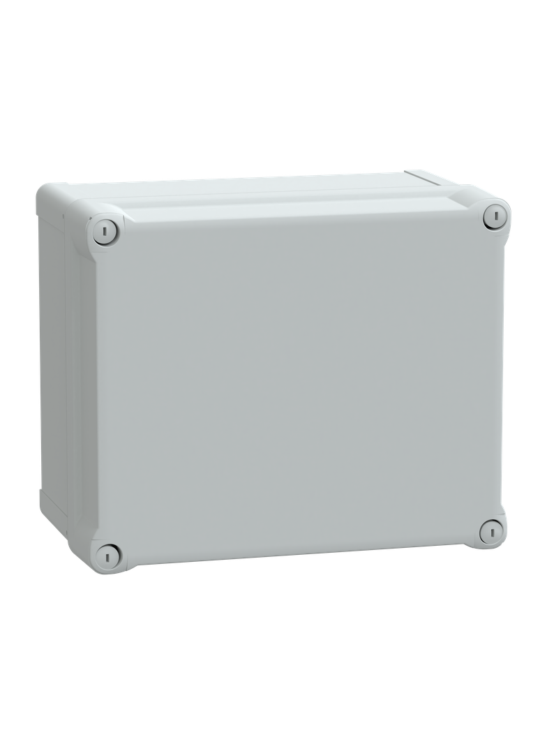 Thalassa Puszka ABS nieprzezroczysta pokrywa 291x 241x 168mm