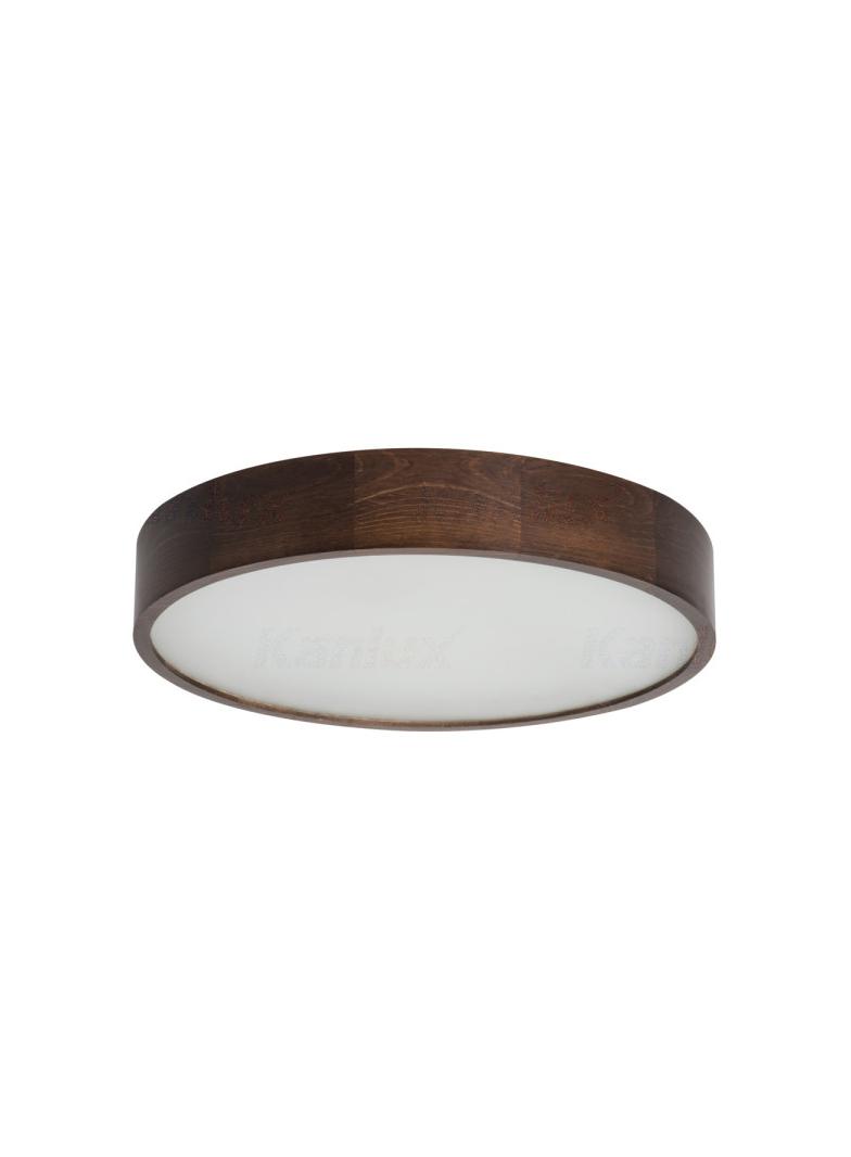Plafoniera JASMIN 470-WE E27 Wenge 23122 KANLUX