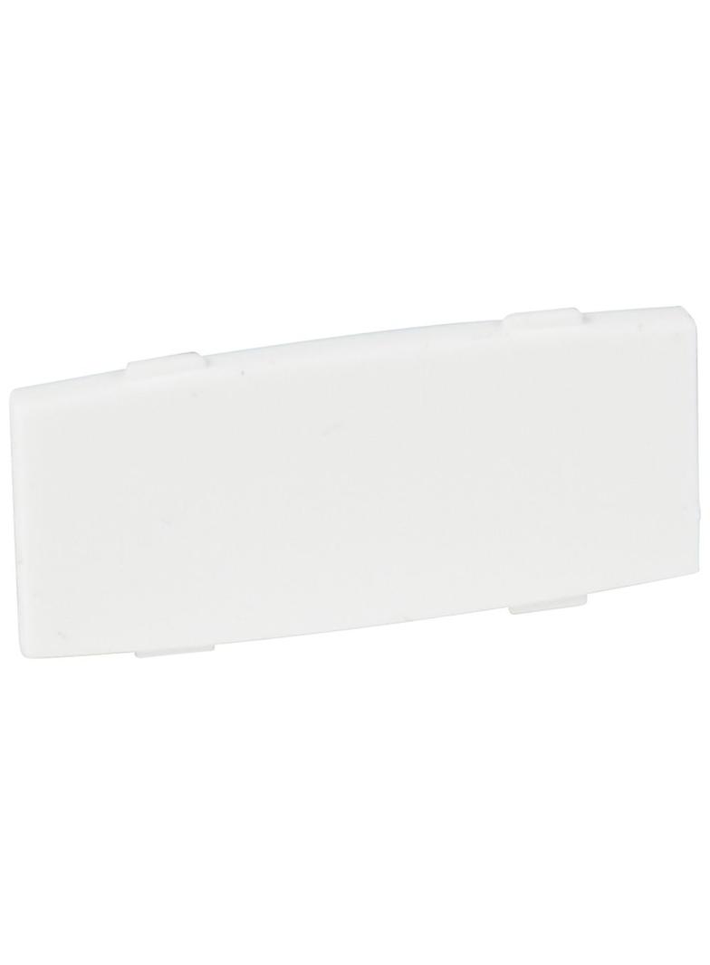 OSMOZ ETYKIETA OPISU, TŁO CZARNE DŁUGOŚĆ OPISU 9 MM, Legrand