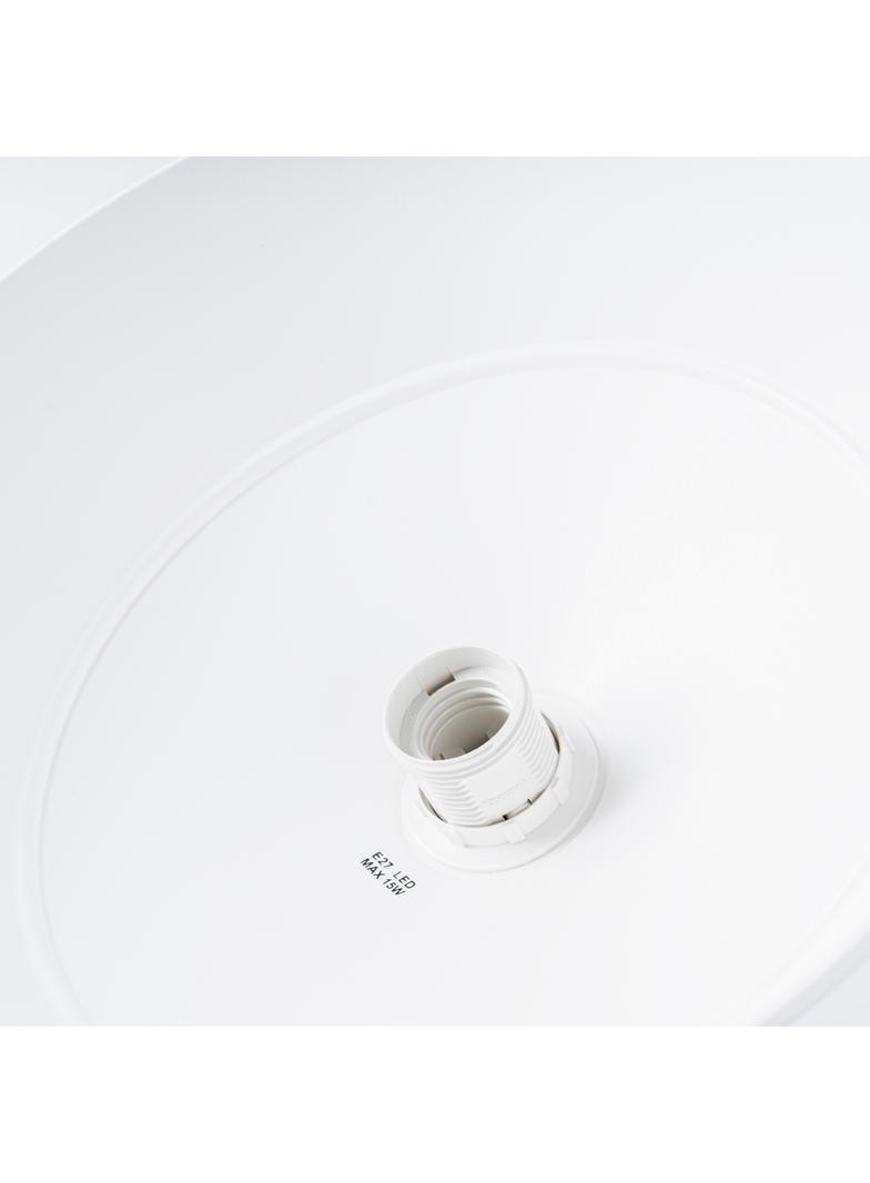 Lampa wisząca FANO biała