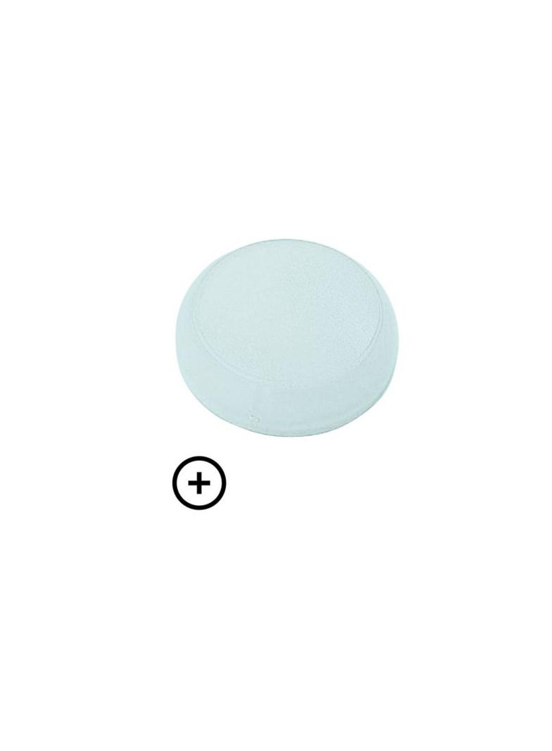 M22-XL-W-X4 Soczewka do lampki sygnalizacyjnej 22mm biała z opisem /X/ 218388 EATON