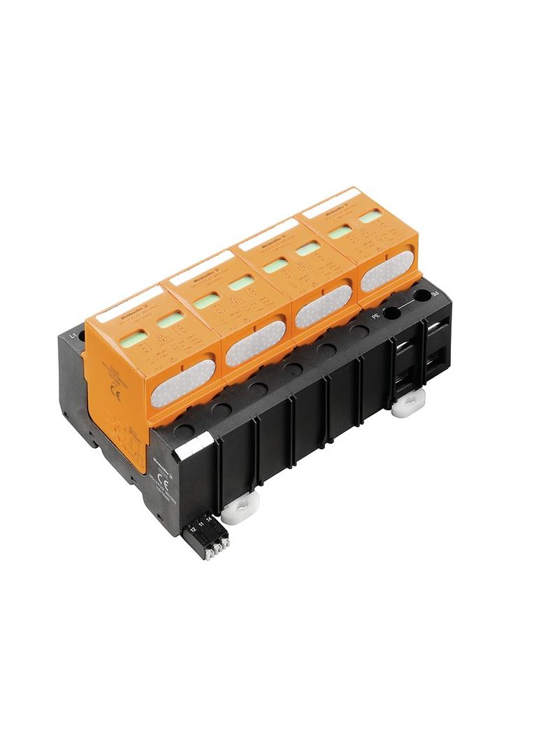 VPU I 4 R 400V/25KA Ogranicznik przepięć klasy C, nr katalogowy 1438020000