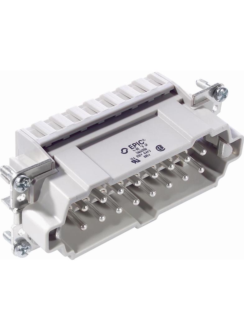 H-BE 16 SF 17-32 WKŁAD MĘSKI M.KLEMMFED. 10400400 LAPP KABEL