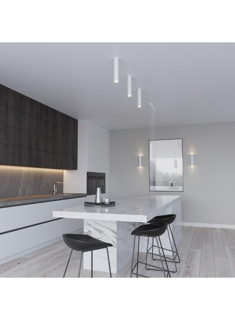 Lampa wisząca LAGOS 3P biały