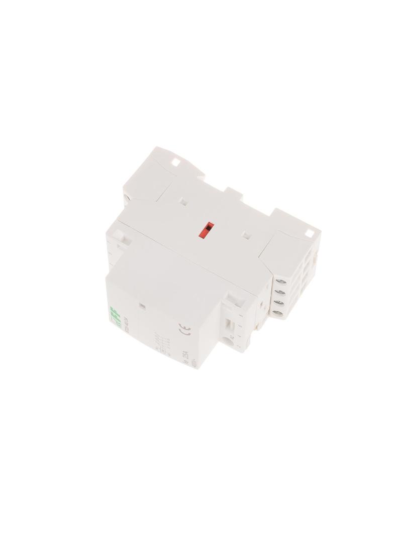 Stycznik modułowy montaż na szynie styki 4Z 25A ST25-40-24V F&F