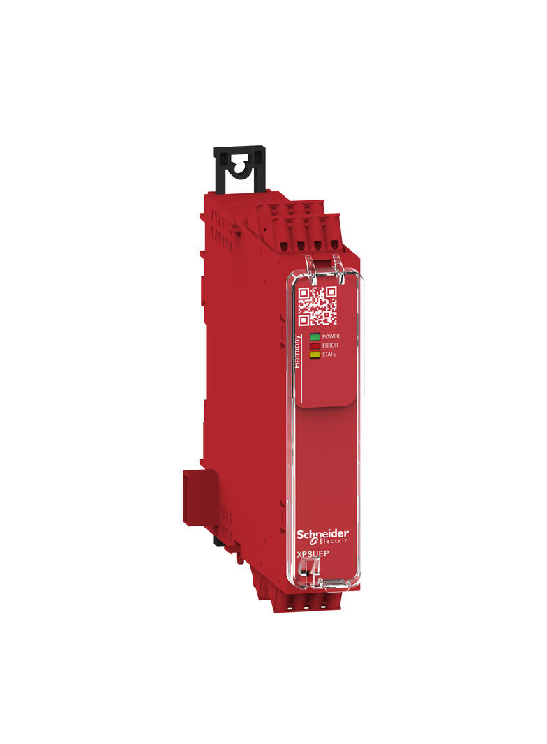 Moduł Preventa UEP Kat.4 48-240V sprężyn