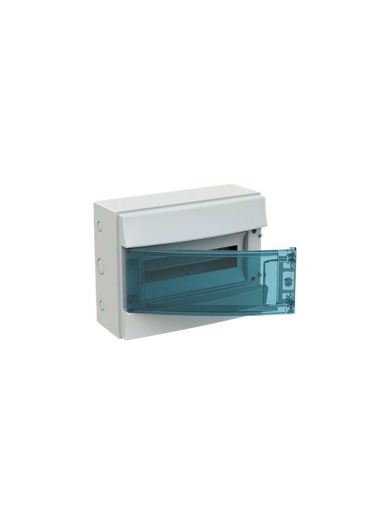 Obudowa MISTRAL65 drzwi przeźroczyste 12M