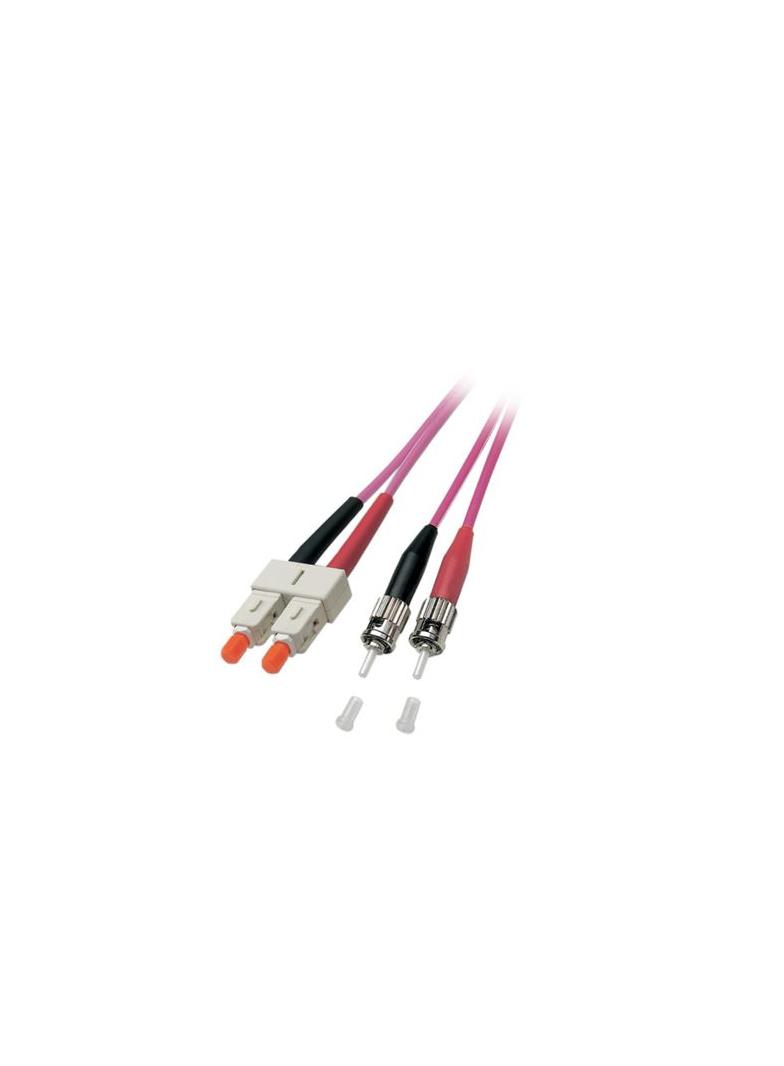 Patchcord MM ST-SC OM4 dx 7,5m