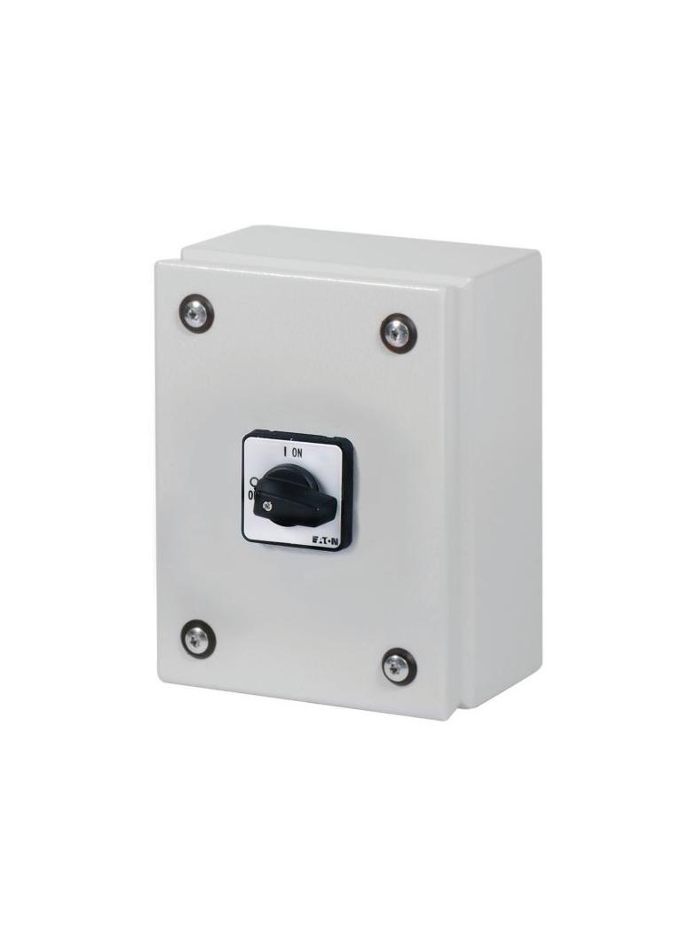 P3-100/SE3 Rozłącznik 100A 3P w obudowie ze stali nierdzewnej 197368 EATON