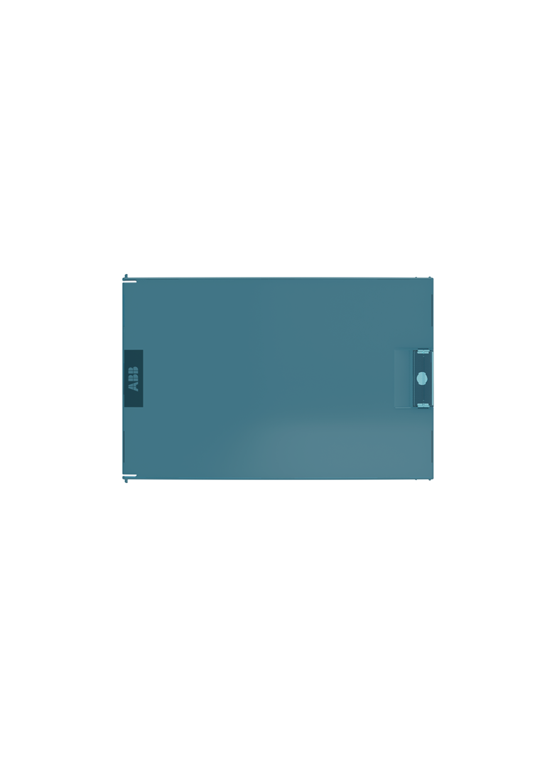 Drzwi przezroczyste 36/72M (2 rows) MISTRAL41W