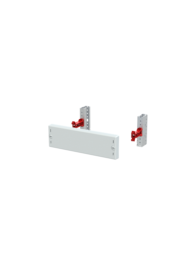 MBB100 Zestaw moduł pusty (ochr. dotyk.) (do samodzielnego montażu)