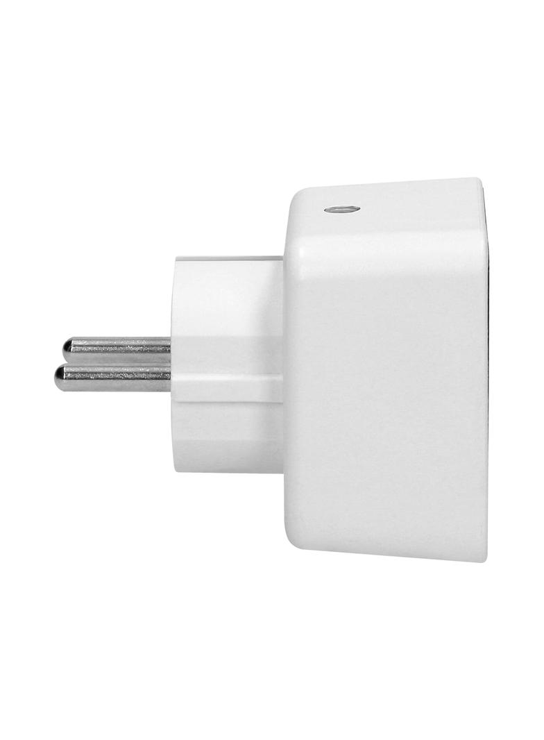 Lampka nocna LED z gniazdem sieciowym LA-6 ORNO