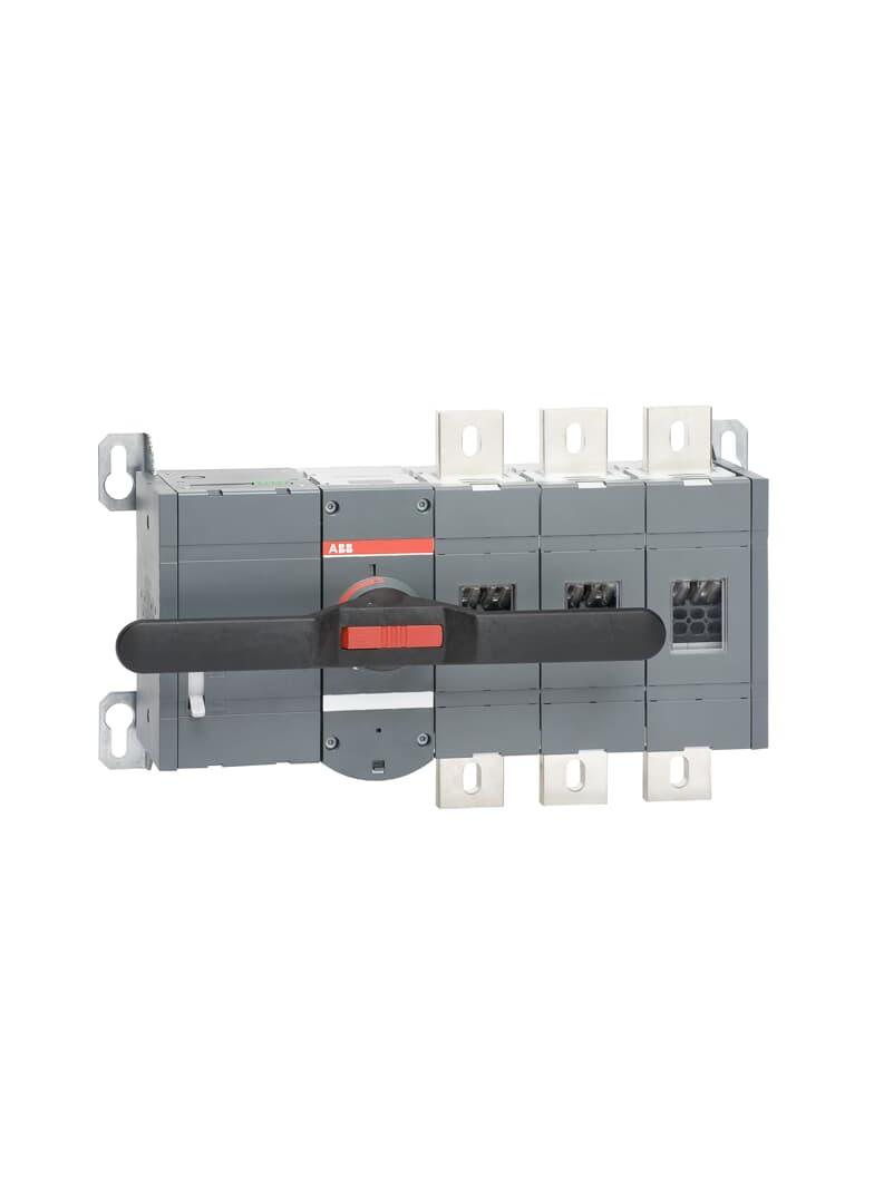 OTM1000E3M230C rozł 1000A 3-bieg z nap silnikowym 1SCA115364R1001 ABB