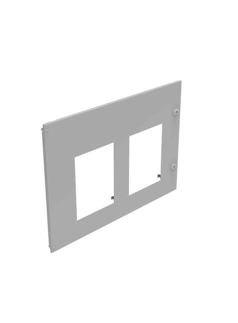 XL3 4000 OSŁONA METALOWA 2xDMX3 LUB DMX-I 1600 W WYKONANIU WYSUWNYMNYM, 36M, Legrand