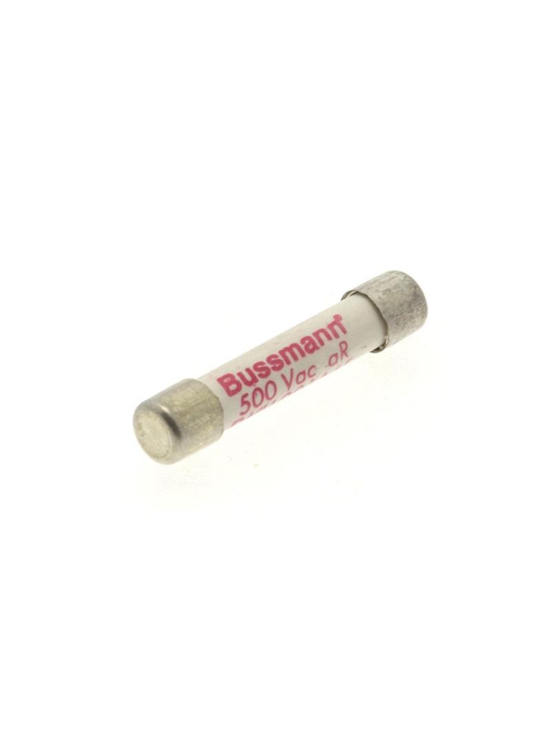 1.0A 500V AC UL 6x32mm FERRULE FUSE Wkładka szybka 1A AC 500V 6x32 mm aR UL FWH-001A6F EATON