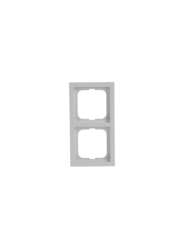 FUTURE Ramka 2-krotna biały studyjny 2CKA001754A4499 ABB