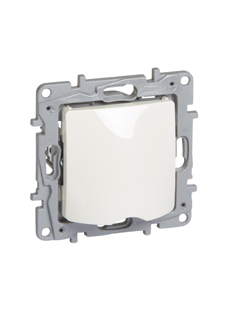 NILOE - WYJŚCIE KABLOWE KREMOWE, Legrand