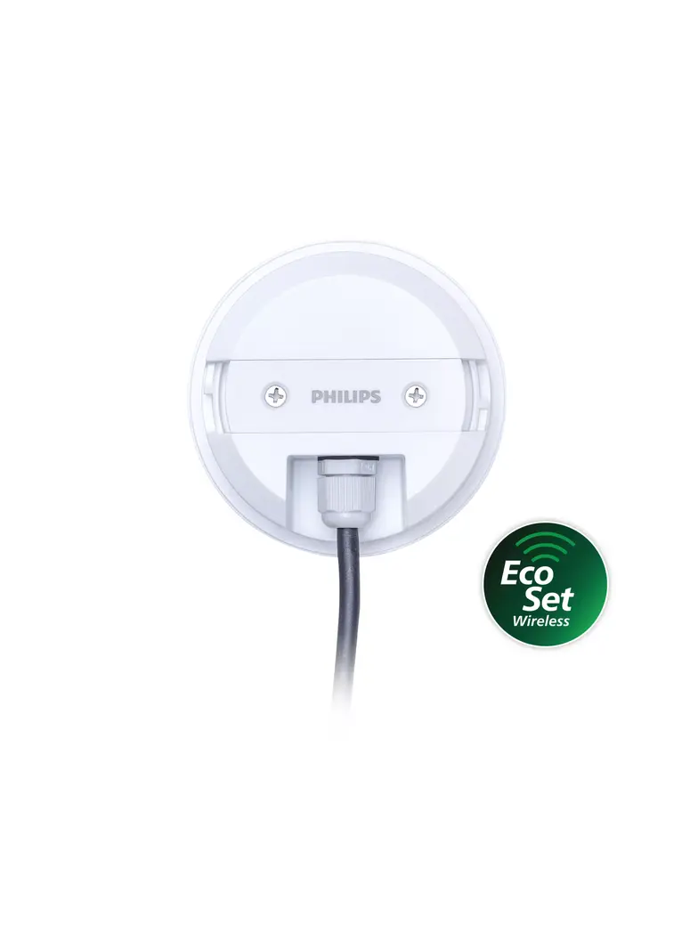 Czujnik ruchu/światła EcoSet Ledinaire EXT2020 OCC DL MW AC Sensor S WH ESW 5 lat gw. IP67 9,11402E+11 PHILIPS