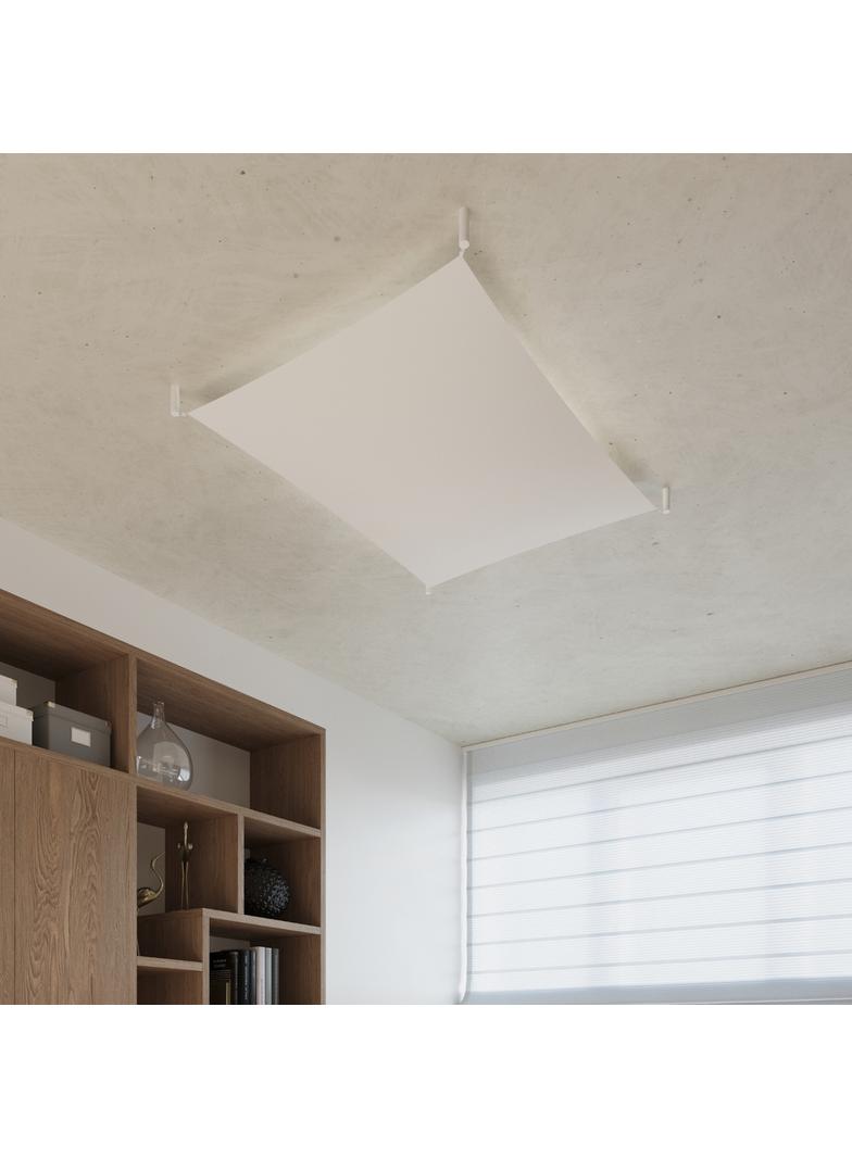Sollux Plafon LUNA 3 biały SL.0739
