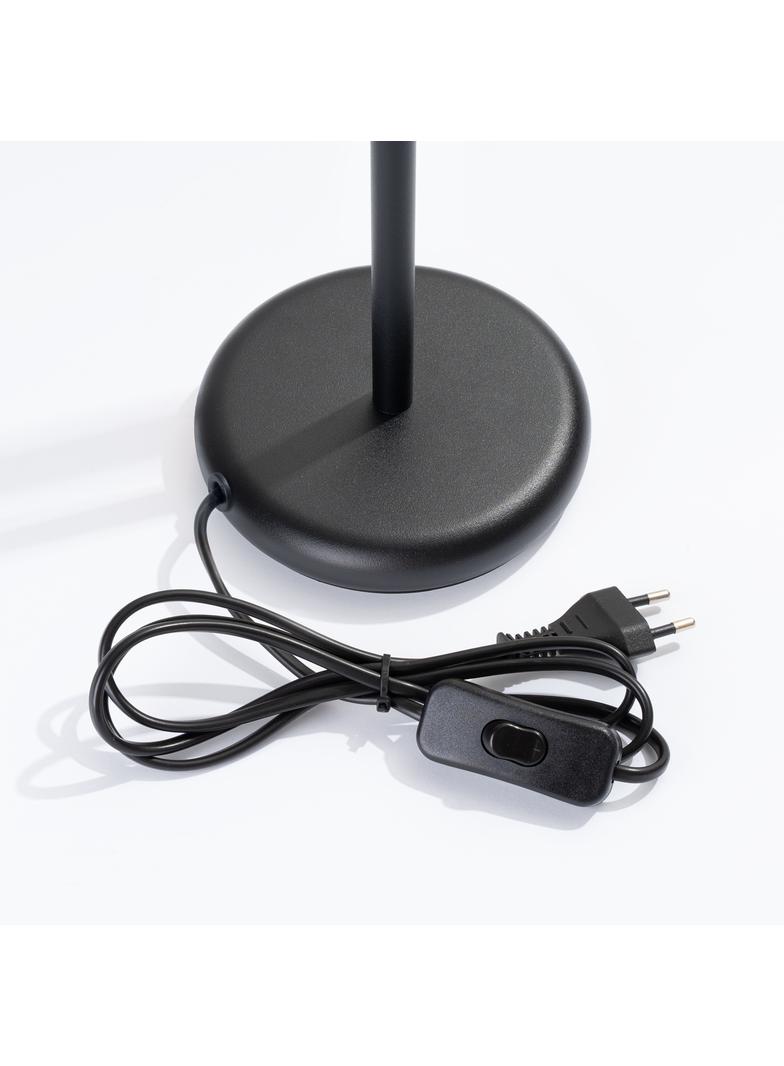 Sollux Lampa biurkowa PASTELO czarna SL.1469