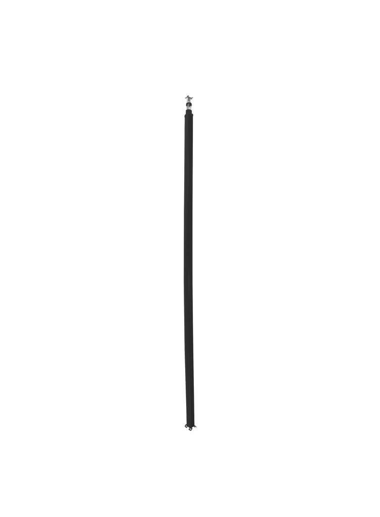 Kolumna 1-komorowa 2,7m, czarna, Legrand