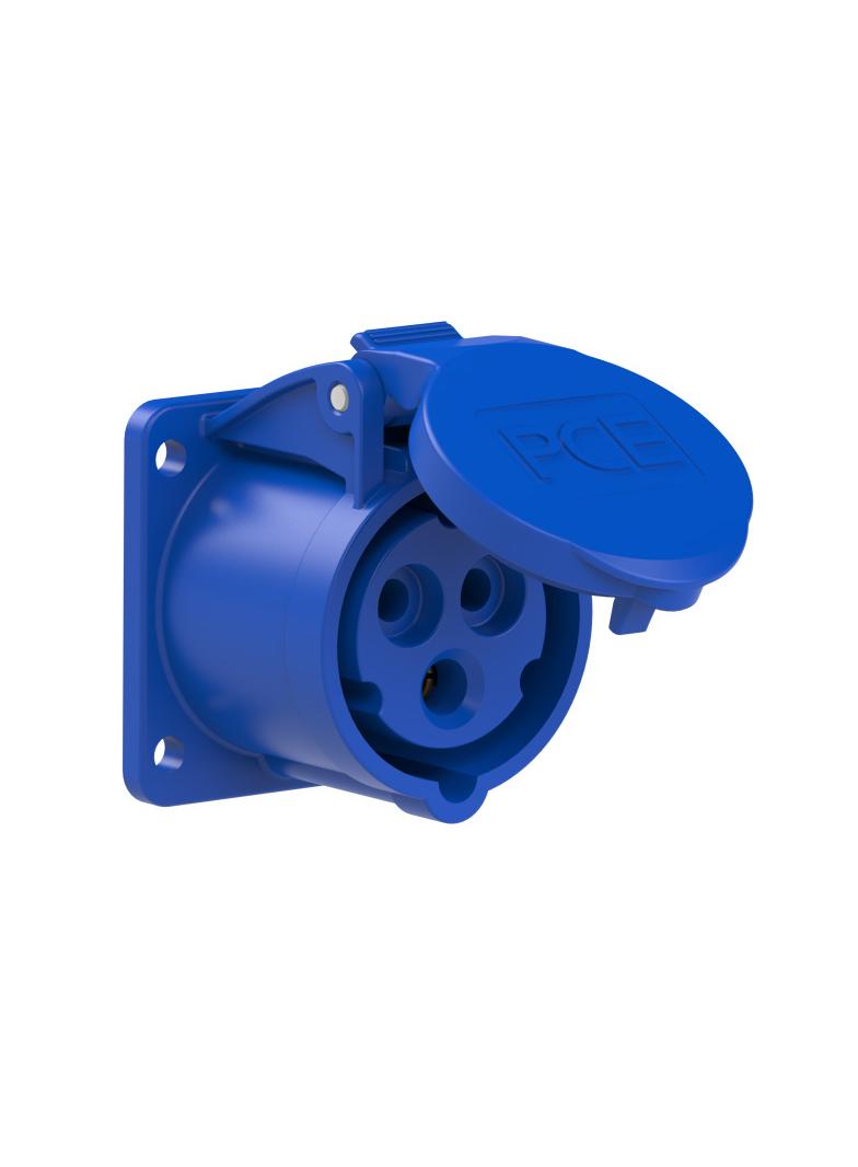 GN.TABL.16A 3P 230V IP44 54X60