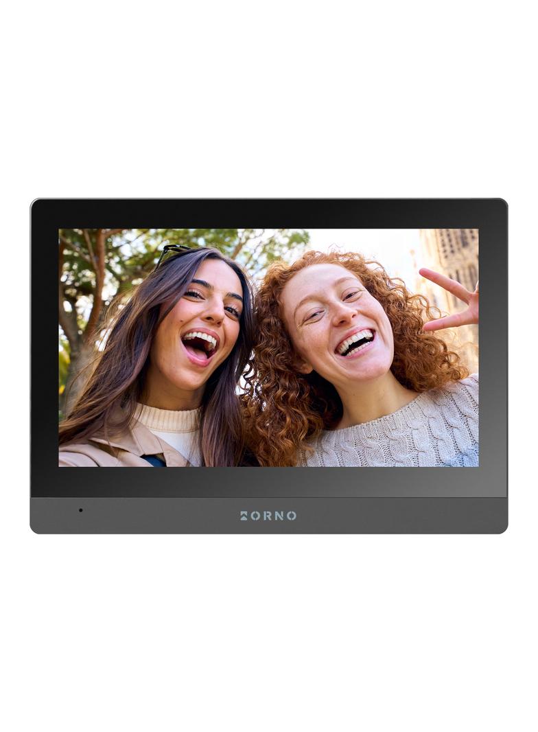 Wideo monitor 10'', Wi-Fi, ekran dotykowy, do rozbudowy zestawu GADI i GAYD OR-VID-MA-1085PMV/B ORNO