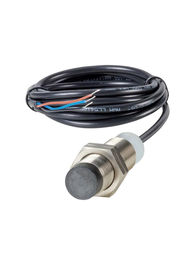 E57P-18UPC8-C2 Czujnik indukcyjny DC cylindryczny M18 metal 2m kabel 197799 EATON