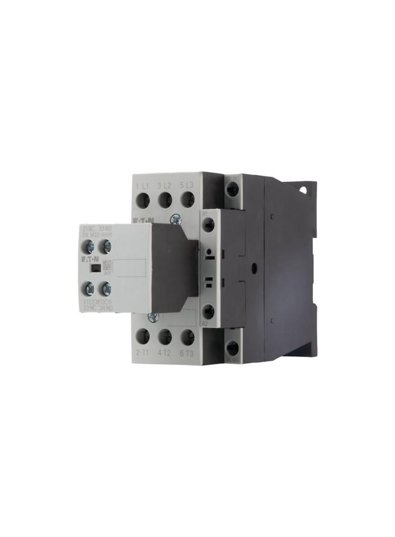DILM32-21(230V50HZ,240V60HZ) Stycznik mocy 32A [AC-3] 2Z 1R 277324 EATON