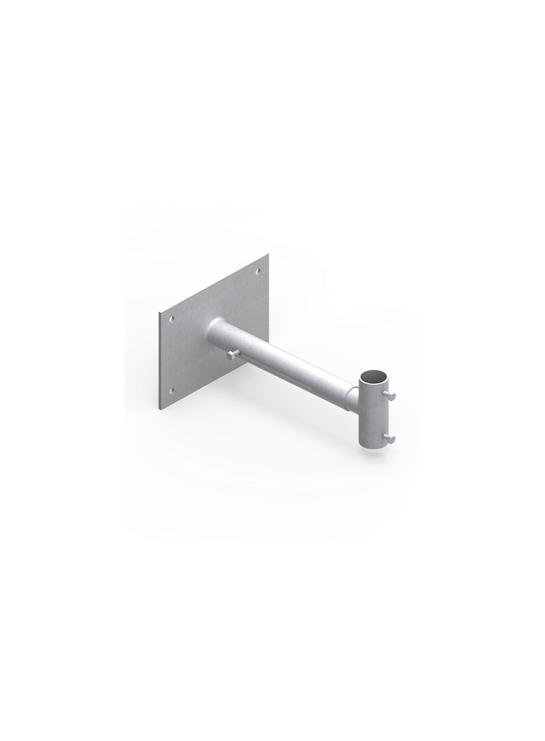 OG UCHWYT WYSIĘGNIKA DO ŚCIANY REGULOWANY FI 64