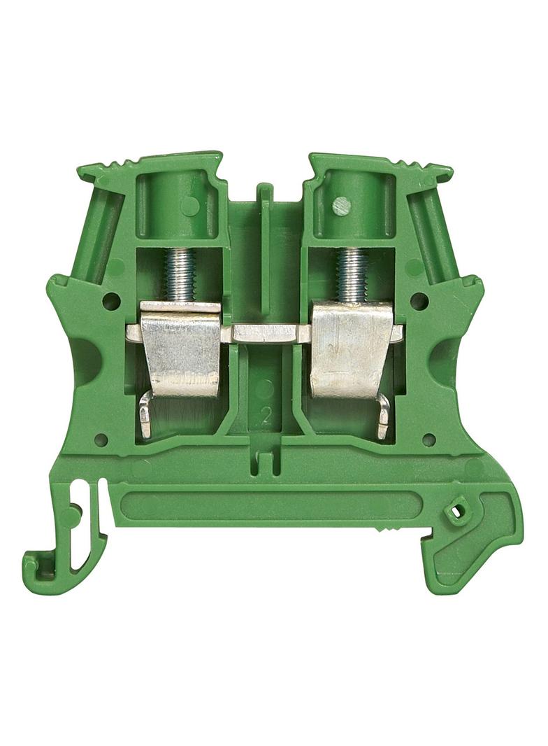 Złączka Viking 1 Torowa 4Mm2 PE Izolowana 037177 LEGRAND