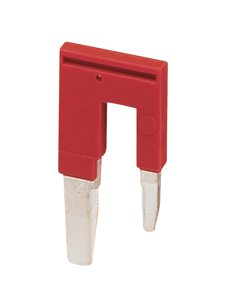 Złączki NSY, mostek do łączenia zacisków śrubowych 10mm2 NSYTRALV102