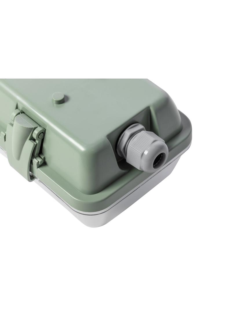 Oprawa hermetyczna HELIOS-LED 258 BIS T8 LED G13 AC220-240V 50/60Hz IP65 ABS/PS z okablowanie GTV LD-HEL258B-30 GTV Poland