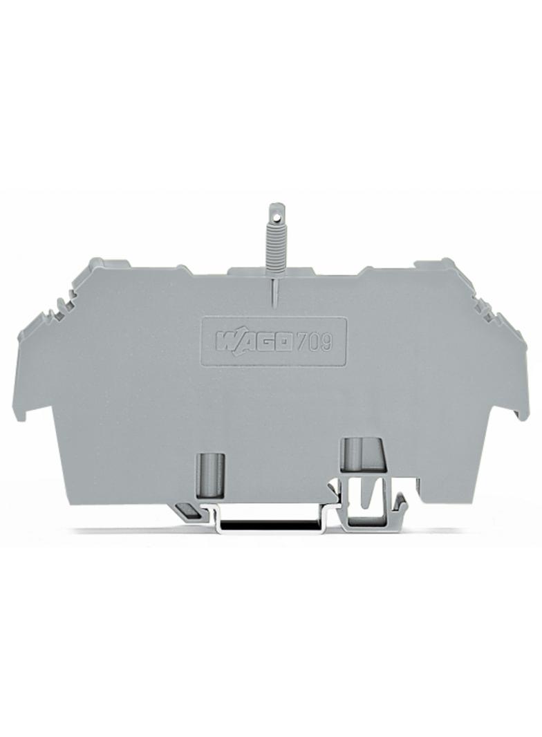 podstawka pokrywy listwy typ I