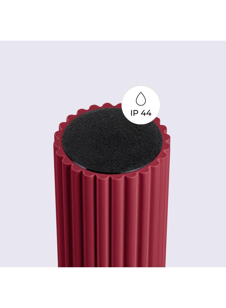 Plafon HALO burgund IP44